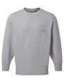 Sweater Uniseks Oversized TriDri TR603 Heather Grey